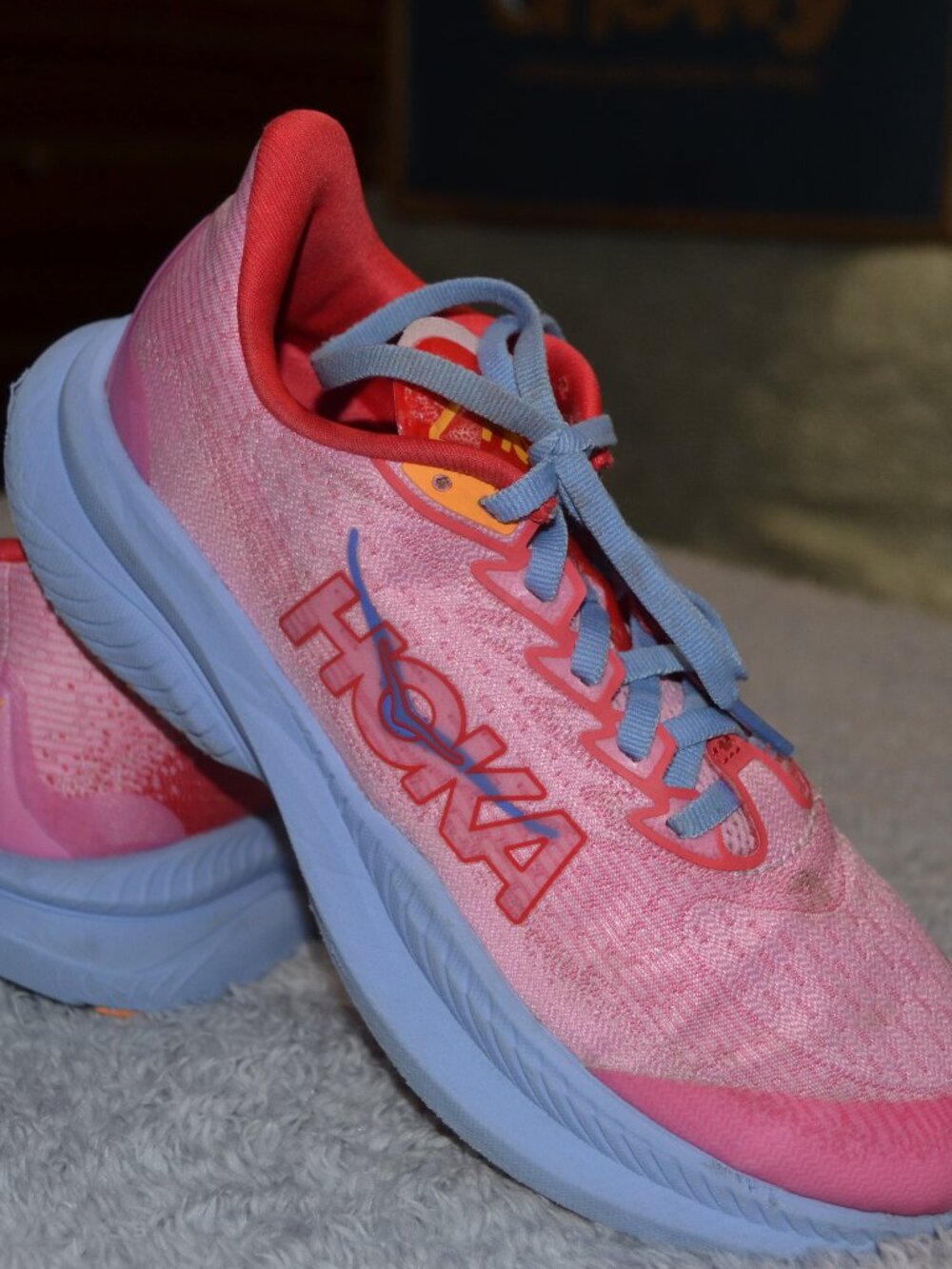 Hoka Mach 6